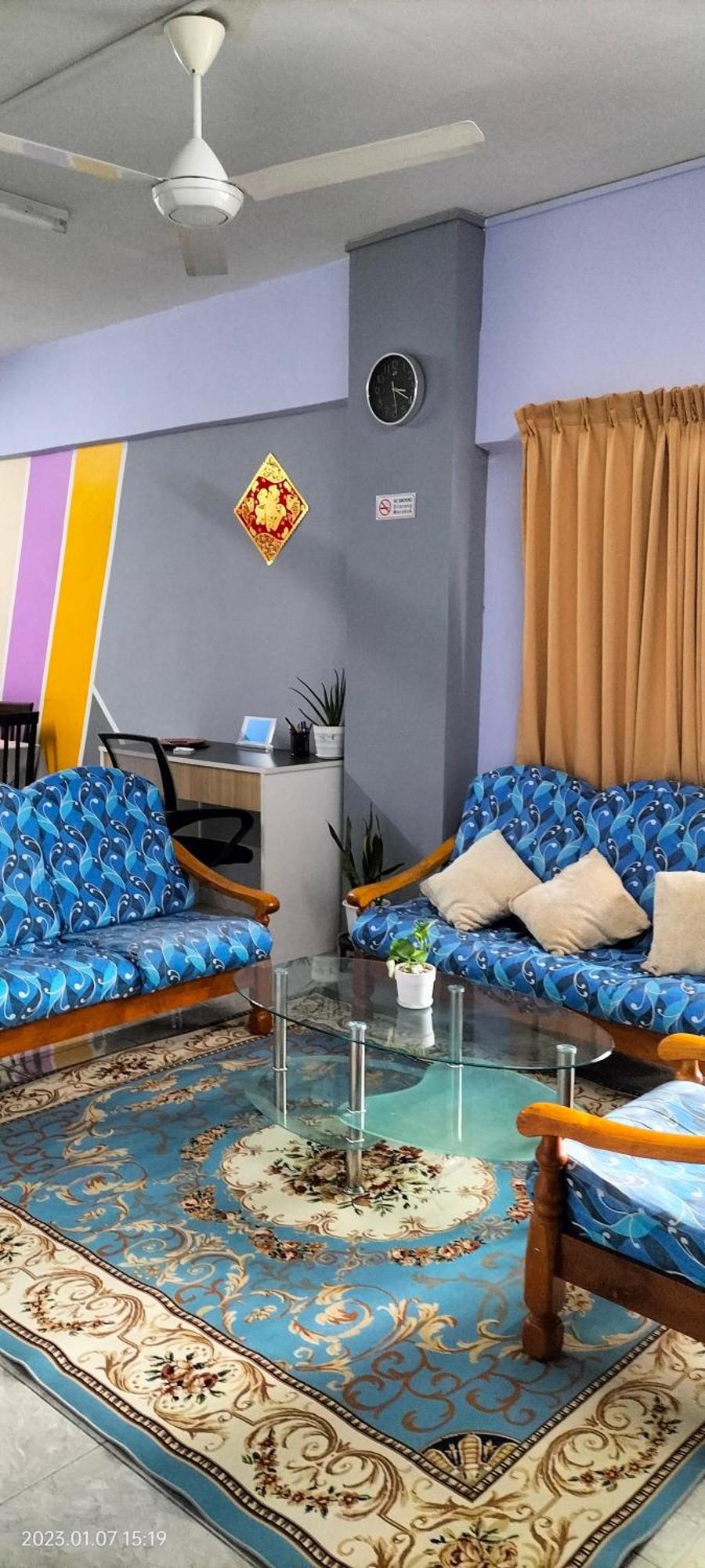 A Room In Aparnt Sri Impian Johor Bahru Exterior photo